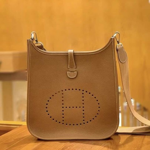 Hermès Evelyne 29 TC Gold