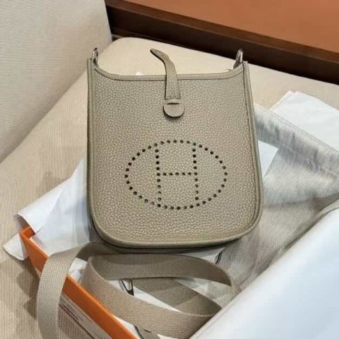 Hermès Evelyne 16 TC 8Q Malfa / Natural