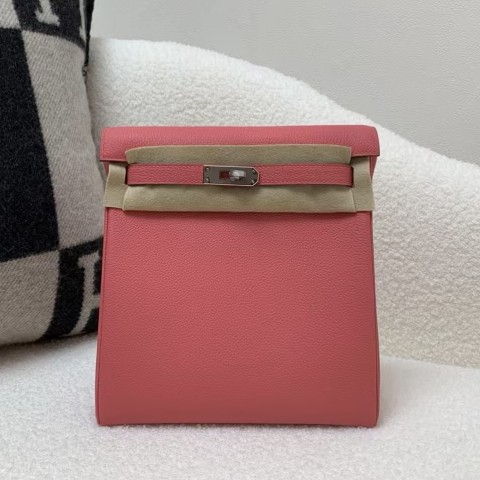 Hermès Kelly Ado 22 Togo 8W Lipstick Pink