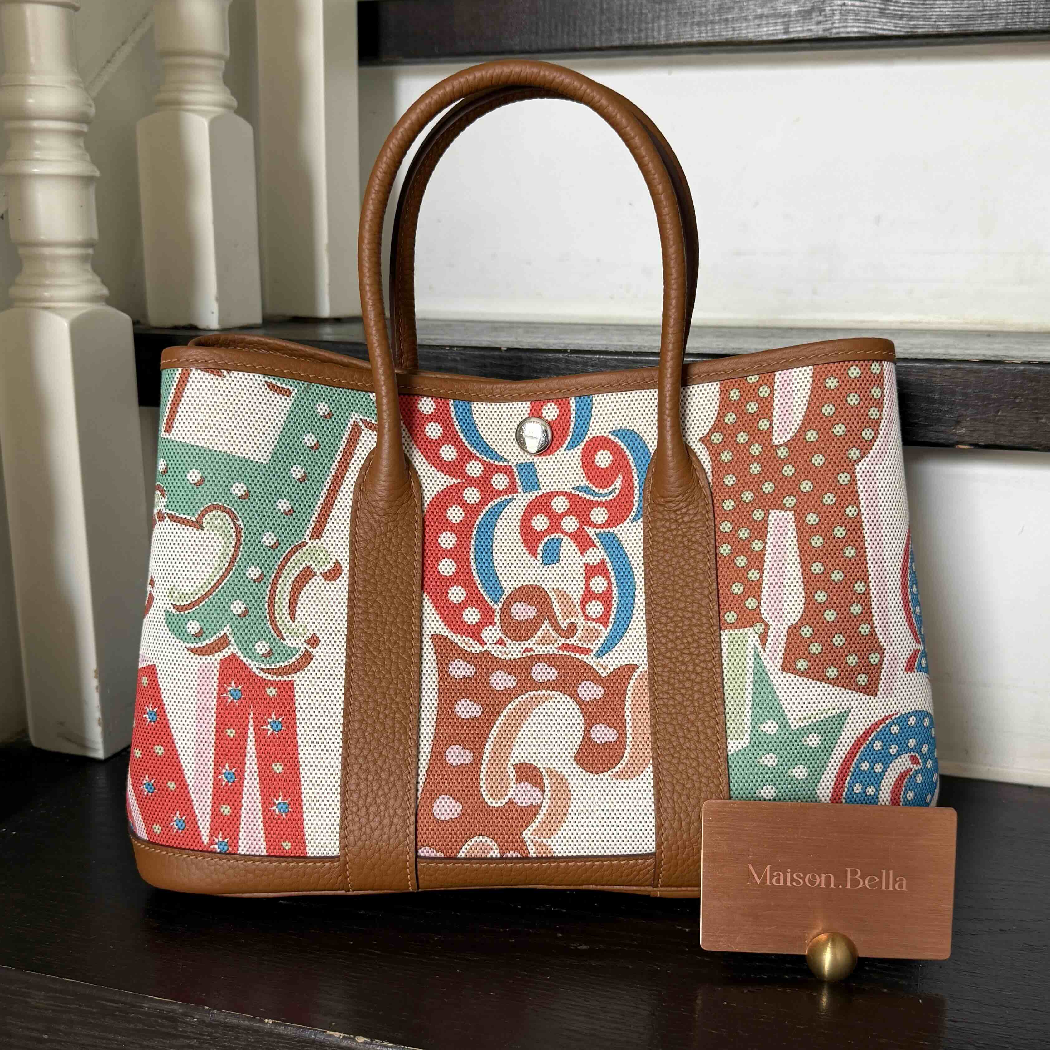 Hermès Garden Party 30