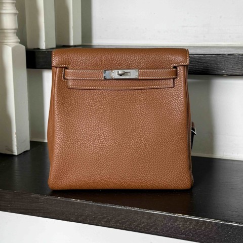 Hermès Kelly Ado II Togo Gold with Palladium Hardware(Special)